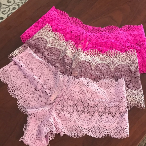 Victoria's Secret Other - NWT BUNDLE 3 MEDIUM BODY BY VICTORIA SHORTIES Victoria's Secret Other - NWT BUNDLE 3 MEDIUM BODY BY VICTORIA SHORTIES